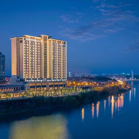 Hyatt Regency Zhuzhou Hotel Luaran gambar
