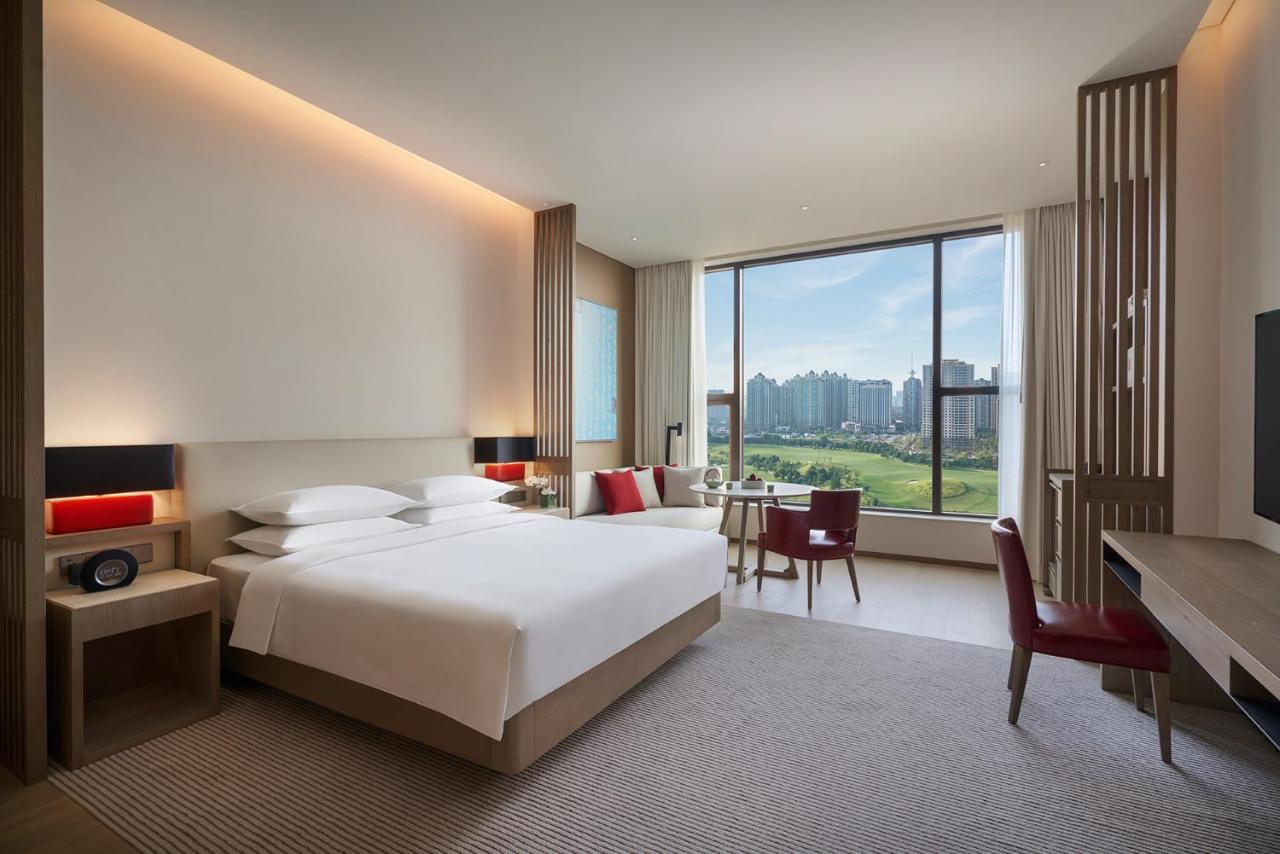 Hyatt Regency Zhuzhou Hotel Luaran gambar
