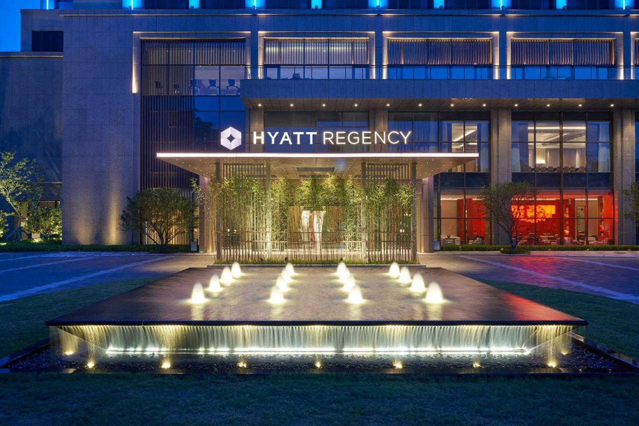Hyatt Regency Zhuzhou Hotel Luaran gambar