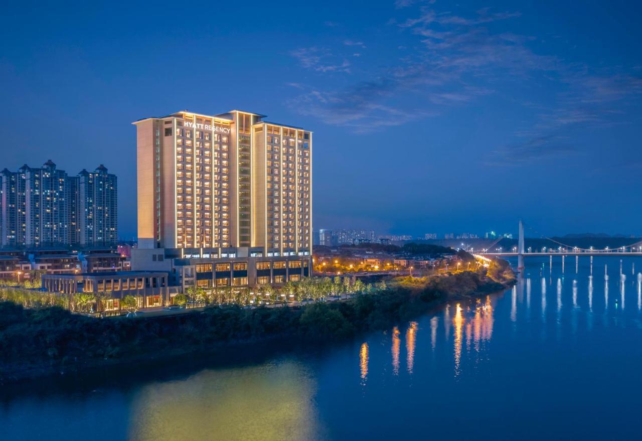 Hyatt Regency Zhuzhou Hotel Luaran gambar