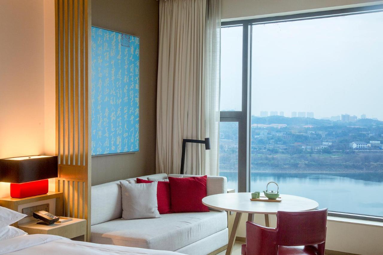 Hyatt Regency Zhuzhou Hotel Luaran gambar