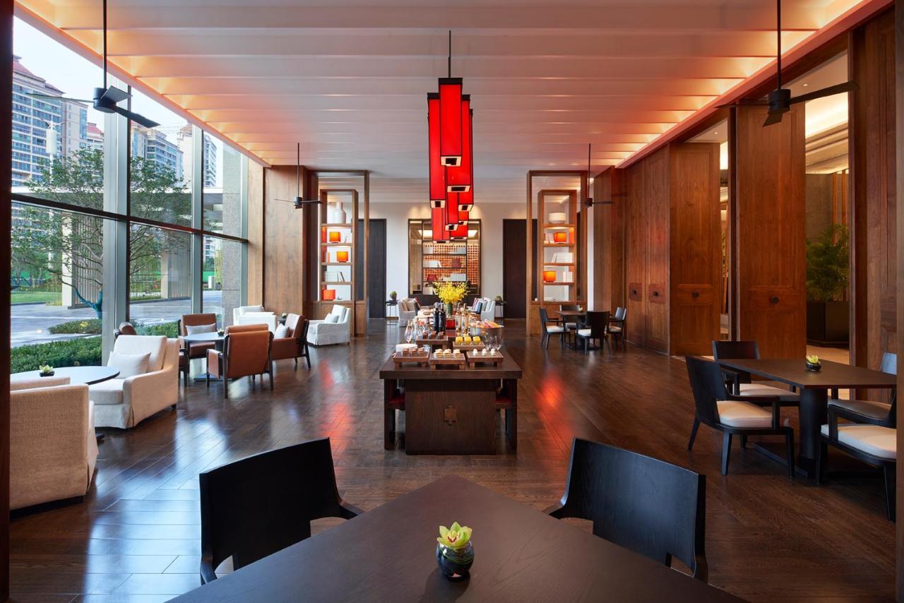 Hyatt Regency Zhuzhou Hotel Luaran gambar