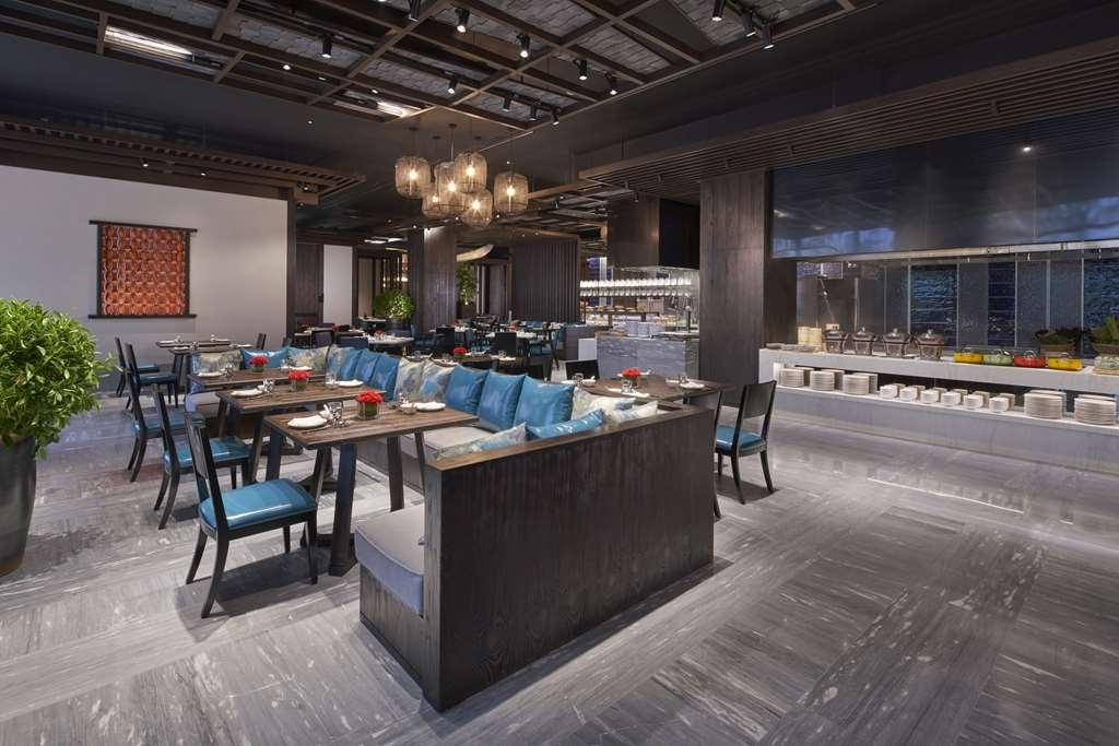Hyatt Regency Zhuzhou Hotel Restoran gambar