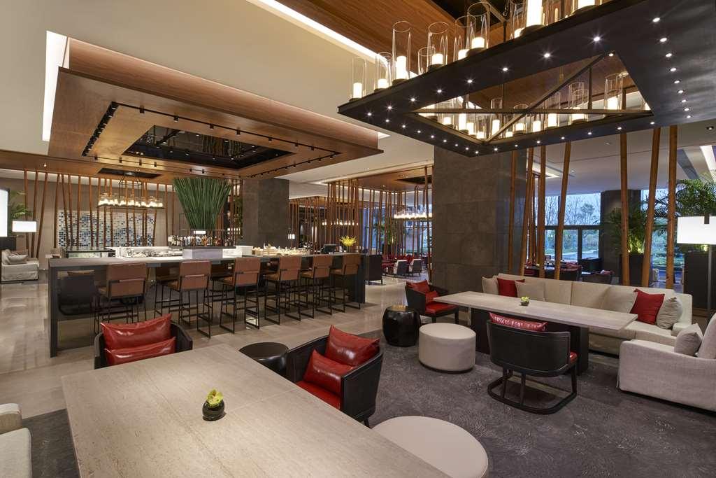 Hyatt Regency Zhuzhou Hotel Restoran gambar