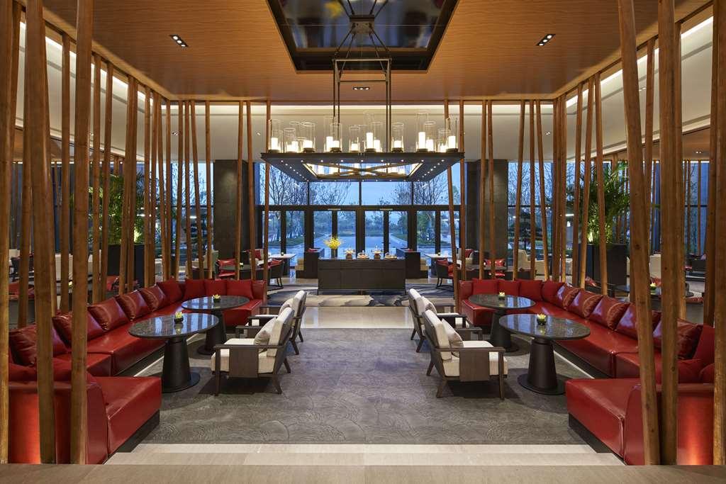 Hyatt Regency Zhuzhou Hotel Restoran gambar