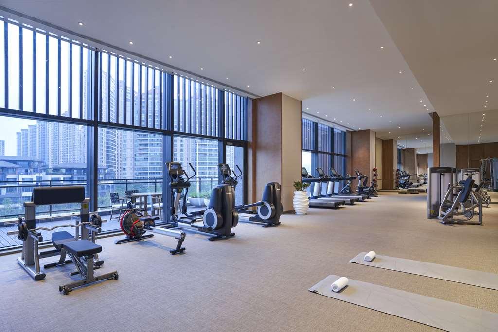 Hyatt Regency Zhuzhou Hotel Kemudahan gambar