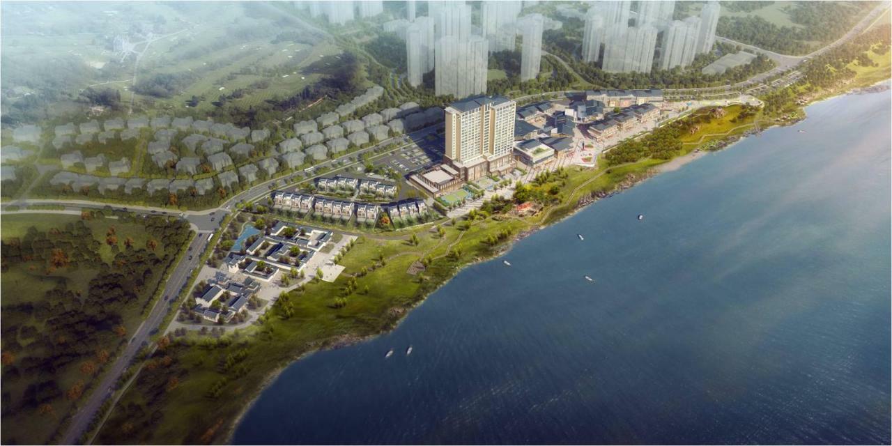 Hyatt Regency Zhuzhou Hotel Luaran gambar