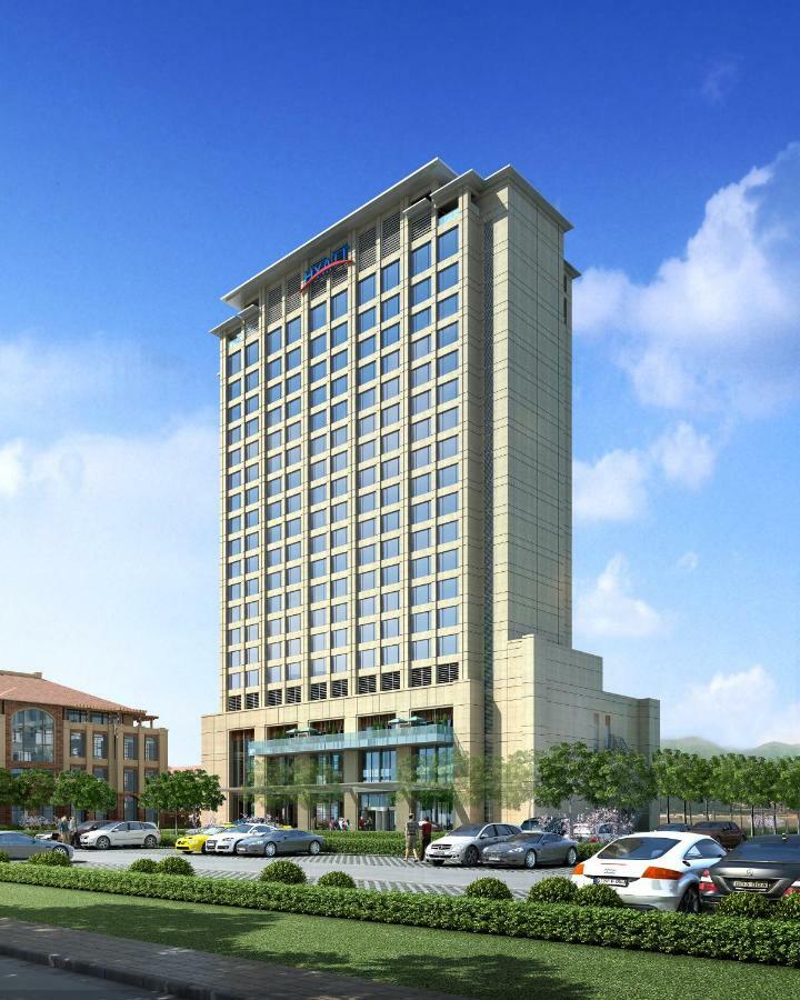 Hyatt Regency Zhuzhou Hotel Luaran gambar