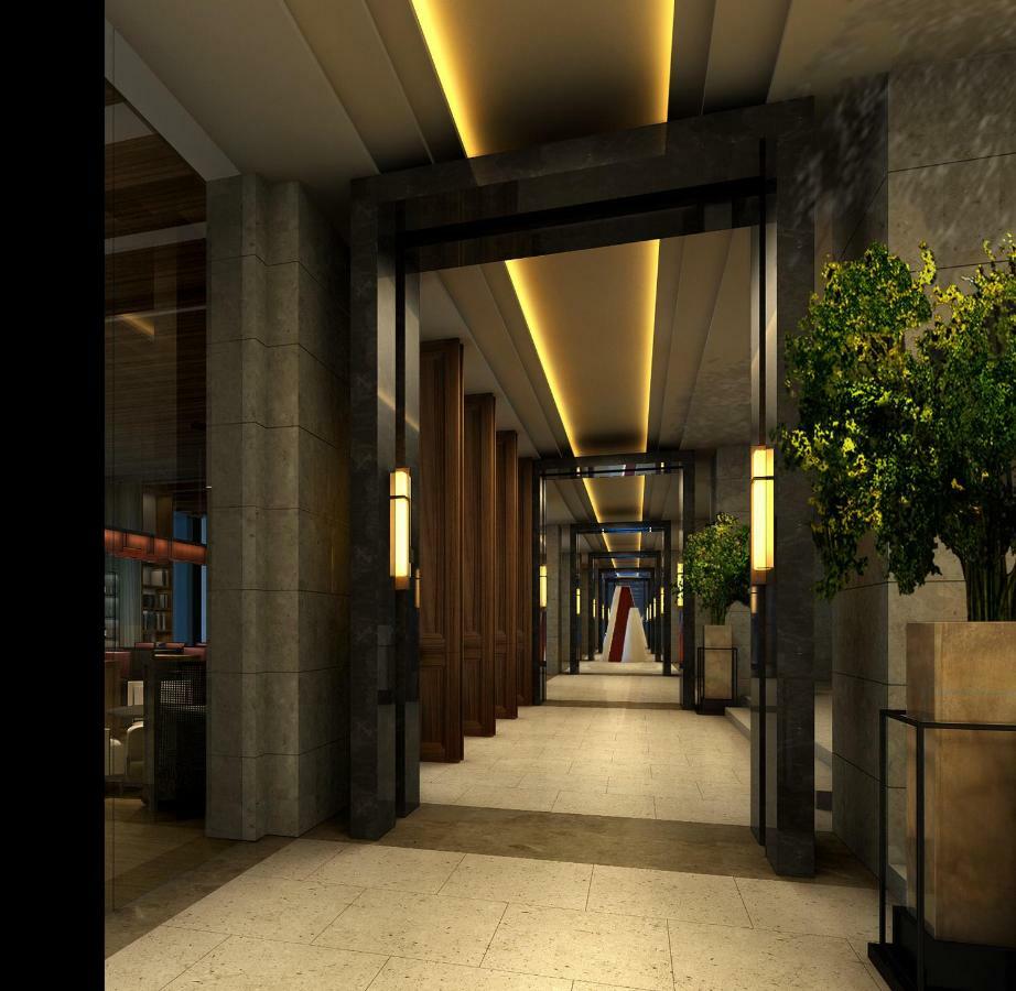Hyatt Regency Zhuzhou Hotel Luaran gambar